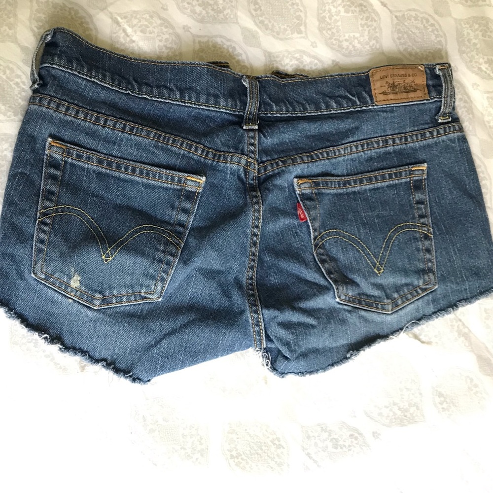 Levi shorts